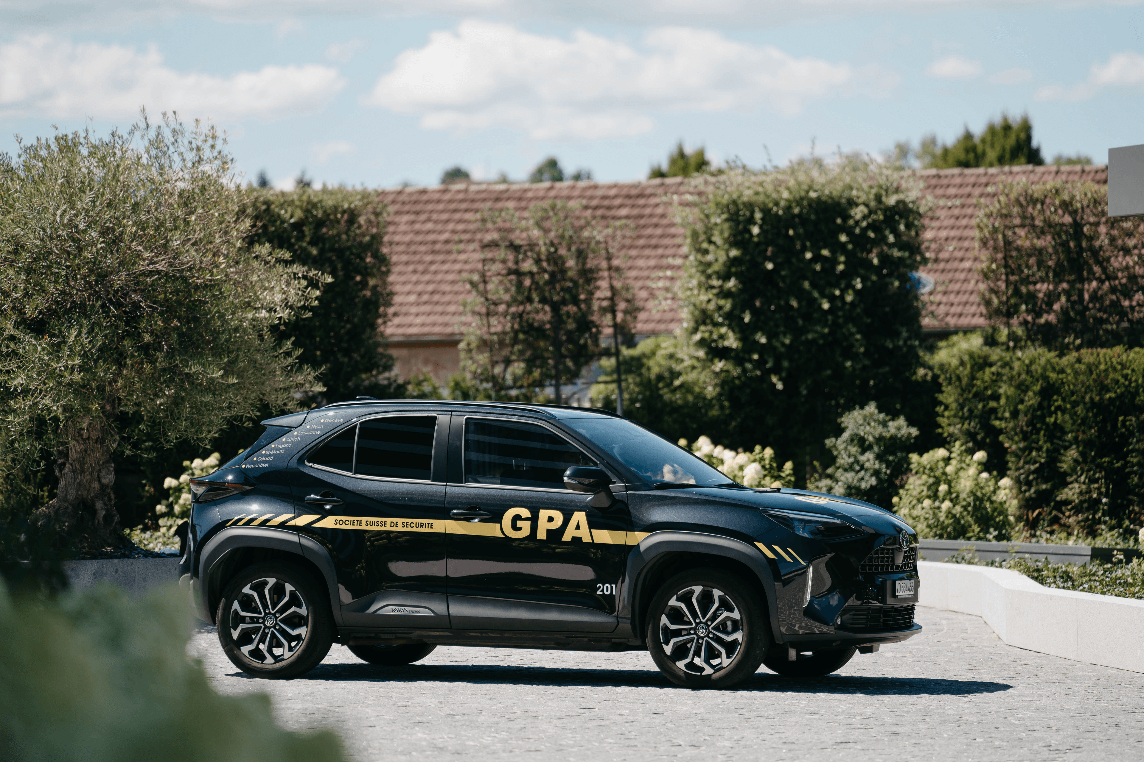 Équipe GPA
